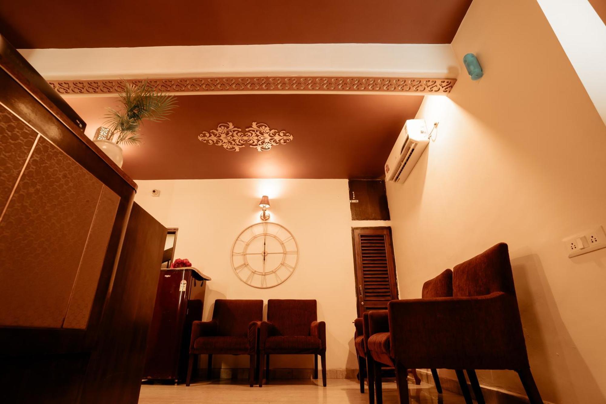 Sinon Baga Retreat Hotel Bagian luar foto