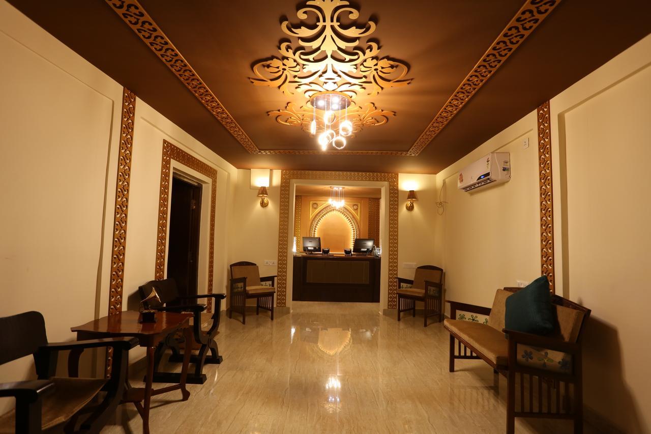 Sinon Baga Retreat Hotel Bagian luar foto